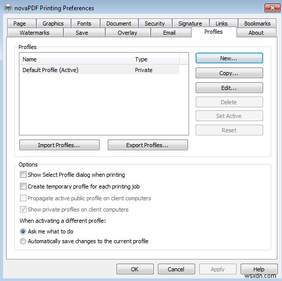 【プレゼント企画・終了】NovaPDF Professional(Windows版)ライセンスキーを10名様に無料進呈