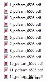WindowsでPDFファイルを分割する方法｜PDFsam・PDFBurst・SplitPDFの使い方を徹底解説