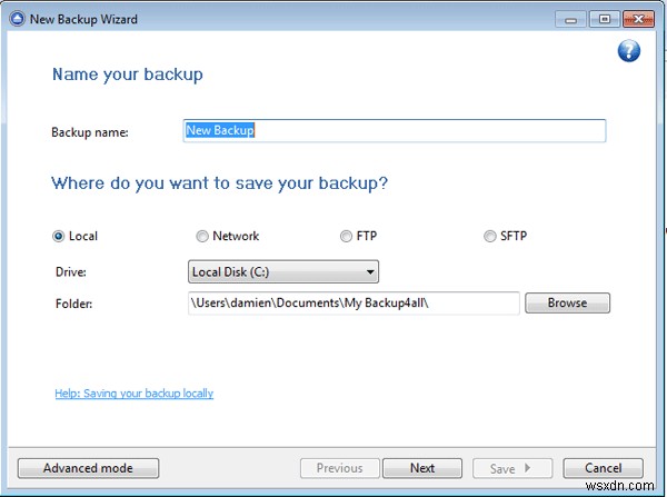 【終了】Backup4All Professional（Windows版）ライセンス10名様プレゼント＆徹底レビュー
