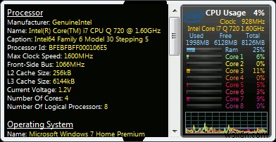Windows 7のサイドバーを活用！システム監視に役立つおすすめガジェット5選