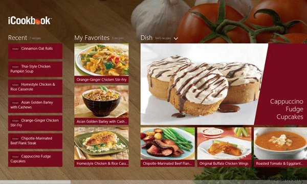 Windows 8登場時に試したい、おすすめMetroアプリ8選