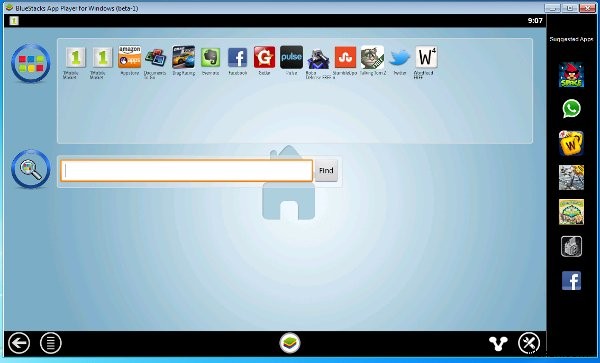 Bluestacksを使ってWindows PCでWhatsAppを利用する方法