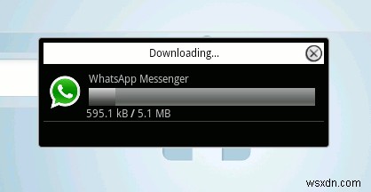 Bluestacksを使ってWindows PCでWhatsAppを利用する方法