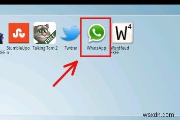 Bluestacksを使ってWindows PCでWhatsAppを利用する方法