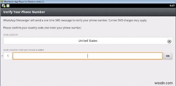 Bluestacksを使ってWindows PCでWhatsAppを利用する方法