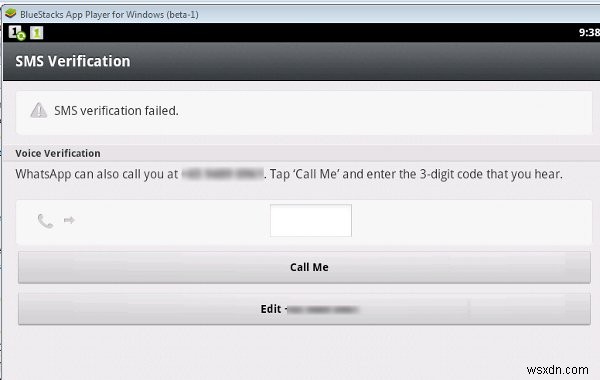 Bluestacksを使ってWindows PCでWhatsAppを利用する方法