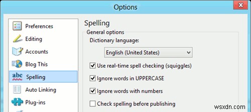 Windows Live Writerを使い始める前に必ず行いたい8つの重要設定