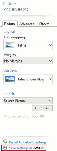 Windows Live Writerを使い始める前に必ず行いたい8つの重要設定