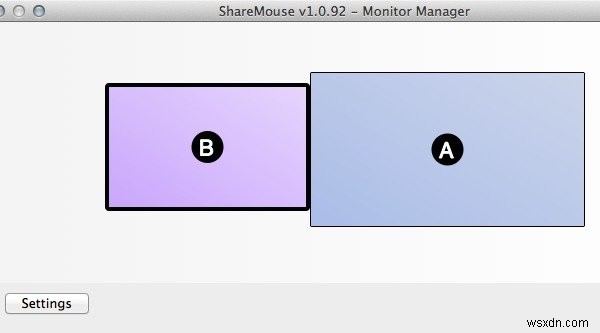 WindowsとMac間でマウスとキーボードを1セットで共有する方法 – Share Mouseの使い方