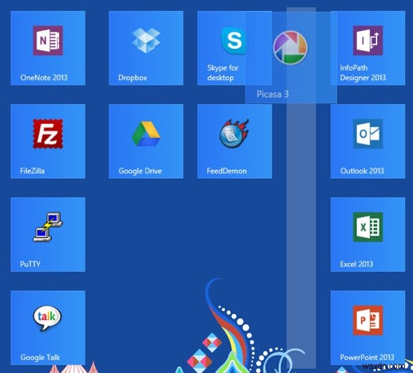 Windows 8のスタート画面をカスタマイズしてダッシュボードとして使いこなす方法