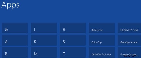 Windows 8のスタート画面をカスタマイズしてダッシュボードとして使いこなす方法