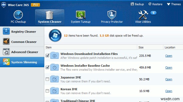 Wise Care 365 Pro 徹底レビュー|ワンクリックでPCを高速化するシステムクリーナー&ライセンスキープレゼント