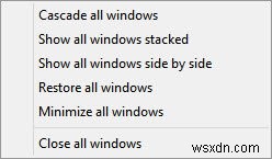 Windows 8のタスクバーを細かくカスタマイズする方法「7+ Taskbar Tweaker」活用術