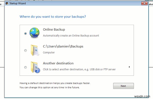 Windowsのバックアップ・復元を簡単に!「Handy Backup」の使い方を徹底解説
