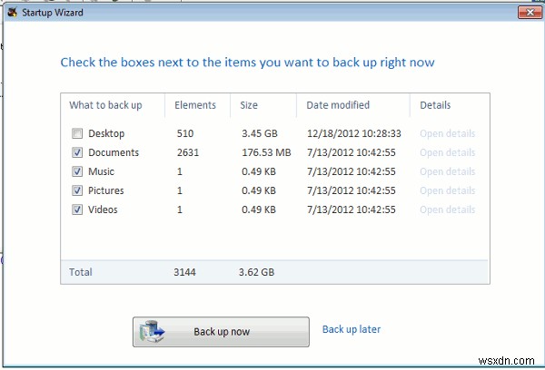 Windowsのバックアップ・復元を簡単に!「Handy Backup」の使い方を徹底解説
