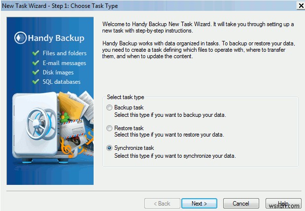 Windowsのバックアップ・復元を簡単に!「Handy Backup」の使い方を徹底解説