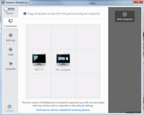 キーボードとマウス1セットで複数のPCを操作!無料ソフト「Multiplicity」の使い方