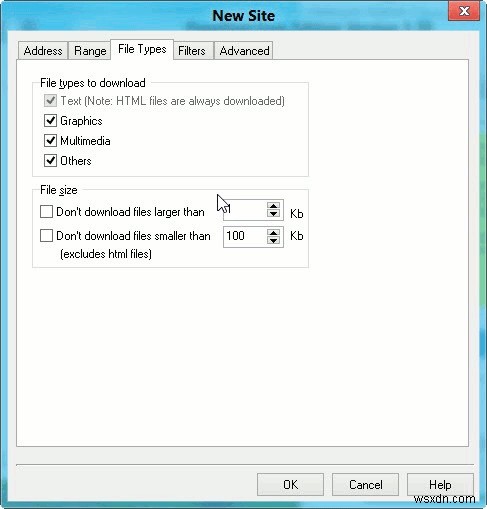 PageNestでWebサイトを丸ごとオフライン保存する方法【Windows】