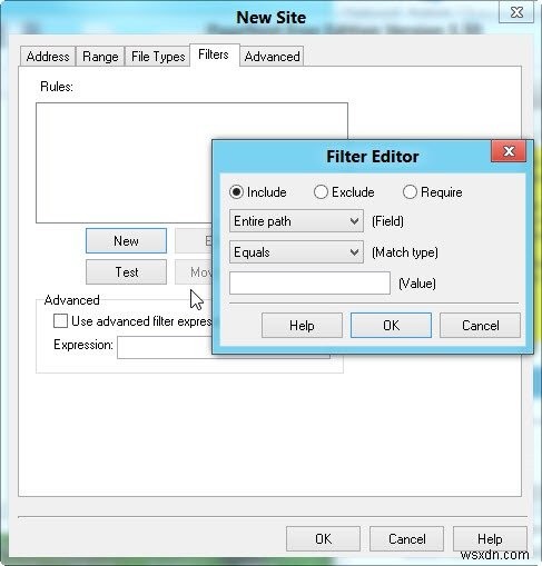 PageNestでWebサイトを丸ごとオフライン保存する方法【Windows】