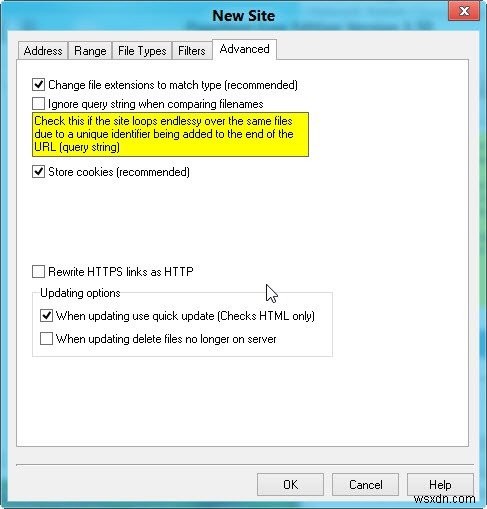 PageNestでWebサイトを丸ごとオフライン保存する方法【Windows】