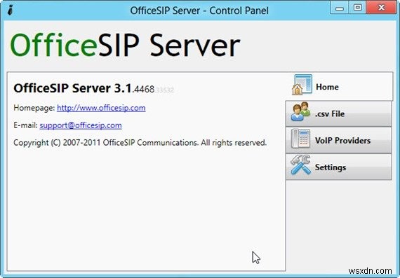 WindowsでSIPサーバーを構築する方法!無料ツール「OfficeSIP」を使った完全ガイド