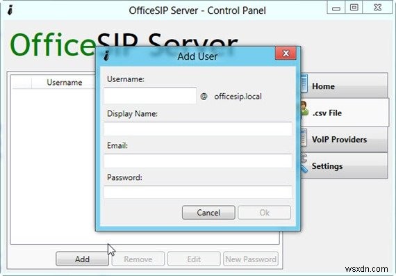 WindowsでSIPサーバーを構築する方法!無料ツール「OfficeSIP」を使った完全ガイド