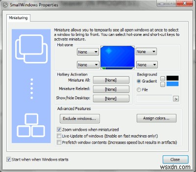 Windows 7/8でMacのMission Control風の機能を有効にする方法