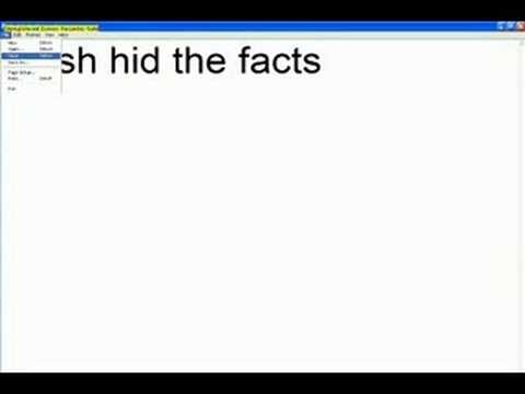 Windowsに潜む5つの奇妙な現象――誰でも再現できるバグとイースターエッグ