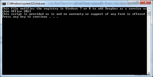 DropboxとGoogleドライブをMicrosoft Office 2013に追加する方法