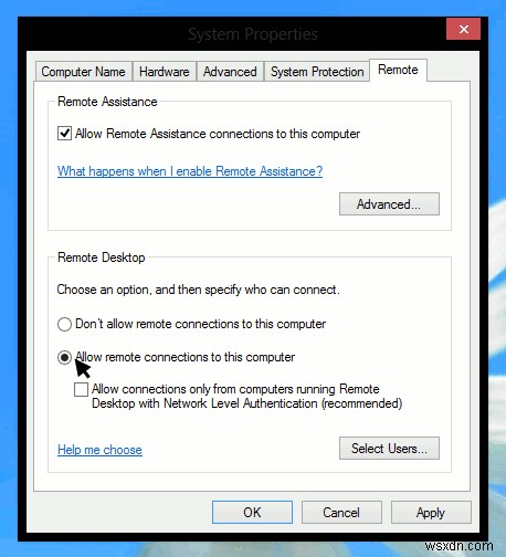 Windows 8でリモートデスクトップを設定する方法を徹底解説