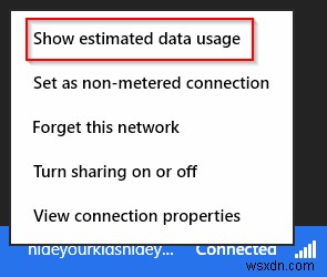 Windows 8でネットワーク使用量を監視する方法|通信制限による追加料金を防ぐテクニック