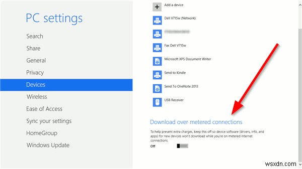 Windows 8でネットワーク使用量を監視する方法|通信制限による追加料金を防ぐテクニック