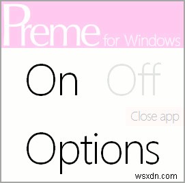 Windowsのウィンドウ操作を自由にカスタマイズできるフリーソフト「Preme」の使い方