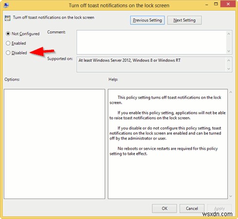 Windows 8でトースト通知を無効にする方法｜設定変更とグループポリシー両方の手順を解説