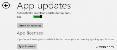 Windows 8でアプリライセンスを強制的に同期する方法【Microsoftアカウント活用術】