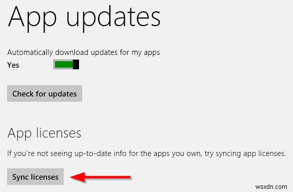 Windows 8でアプリライセンスを強制的に同期する方法【Microsoftアカウント活用術】