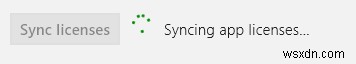 Windows 8でアプリライセンスを強制的に同期する方法【Microsoftアカウント活用術】