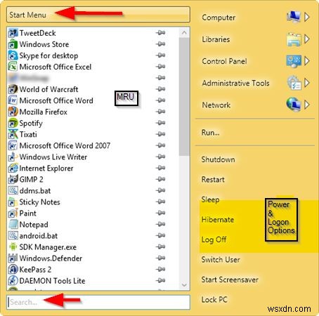 Windows 8にスタートメニューを復活させる方法「Power8」の使い方