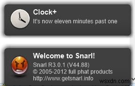 SnarlでWindowsの通知をもっと快適に!一元管理とカスタマイズの方法