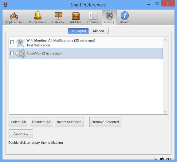 SnarlでWindowsの通知をもっと快適に!一元管理とカスタマイズの方法