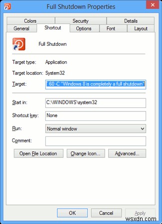 Windows 8のハイブリッドブートとシャットダウンを無効にする方法