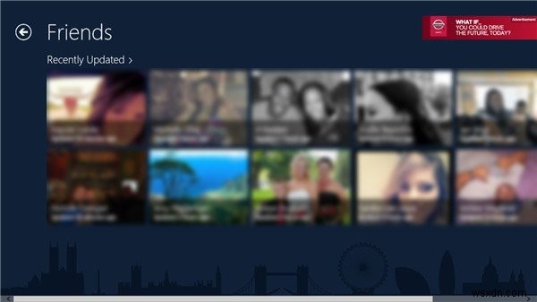 Windows 8でFacebookを快適に使うなら「Metro Social」がおすすめ!モダンUIアプリの魅力と使い方