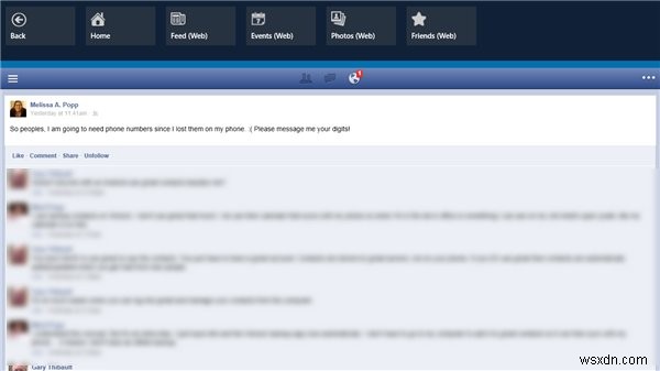 Windows 8でFacebookを快適に使うなら「Metro Social」がおすすめ!モダンUIアプリの魅力と使い方