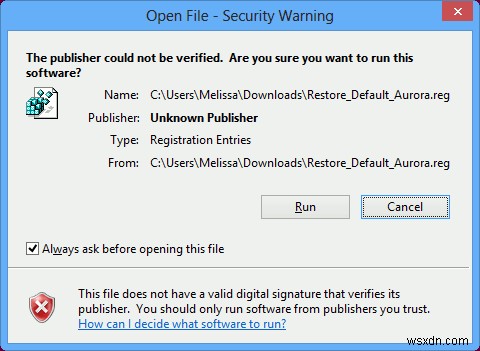 Windows 8にAuroraスクリーンセーバーを追加・復活させる方法