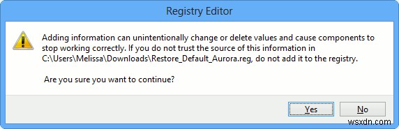 Windows 8にAuroraスクリーンセーバーを追加・復活させる方法