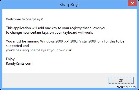 CapsLockキーをGoogle検索キーに変換する方法【SharpKeys活用術】