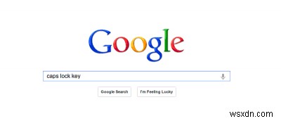 CapsLockキーをGoogle検索キーに変換する方法【SharpKeys活用術】