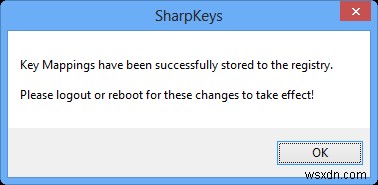CapsLockキーをGoogle検索キーに変換する方法【SharpKeys活用術】