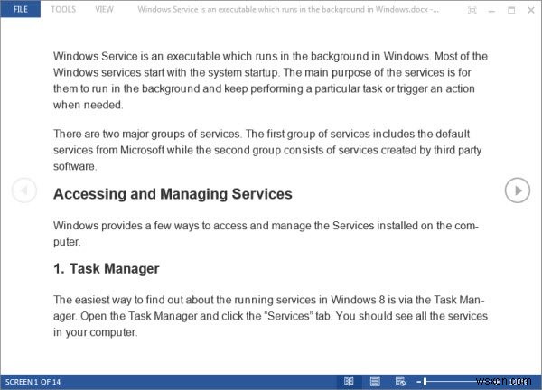 Word 2013の「読み取りモード」完全ガイド|使い方から各種設定まで徹底解説