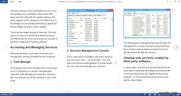 Word 2013の「読み取りモード」完全ガイド|使い方から各種設定まで徹底解説